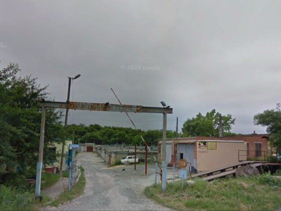 Здам капітальний гараж з ямою, Курський мкрн Суми