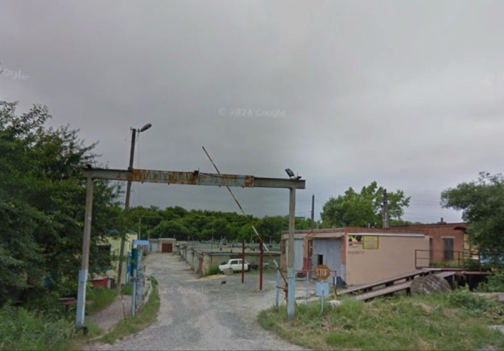 Здам капітальний гараж з ямою, Курський мкрн - фото 1