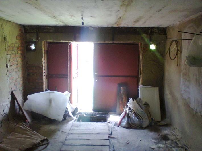 Здам гараж р-н Техуніверситета ім.Ю.Кондратюка - фото 1