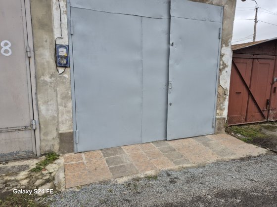 Здам гараж 7м  по вул. Дврецькій Рівне
