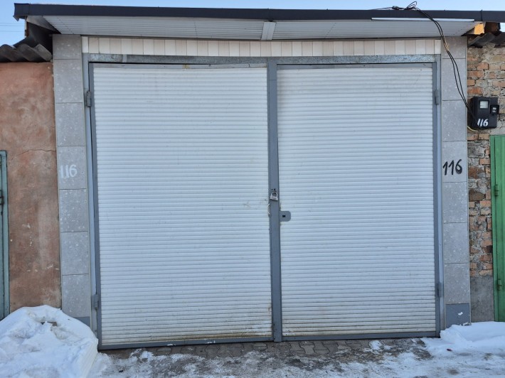 Здам металевий гараж . - фото 1