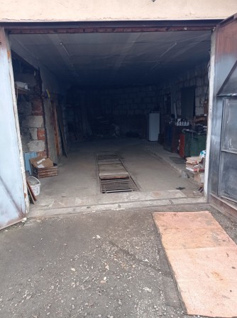 Металевий гараж в кооперативі Хімік на Басах - фото 1