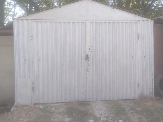 Здам гараж на Ковпака 2000 грн НА МІСЯЦЬ НЕ ЗДАЮ Суми