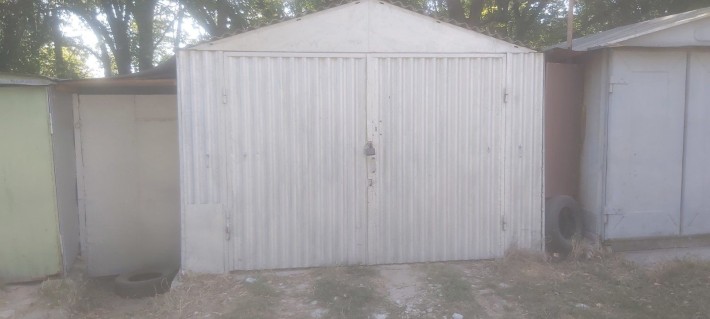 Здам гараж на Ковпака 2000 грн НА МІСЯЦЬ НЕ ЗДАЮ - фото 1