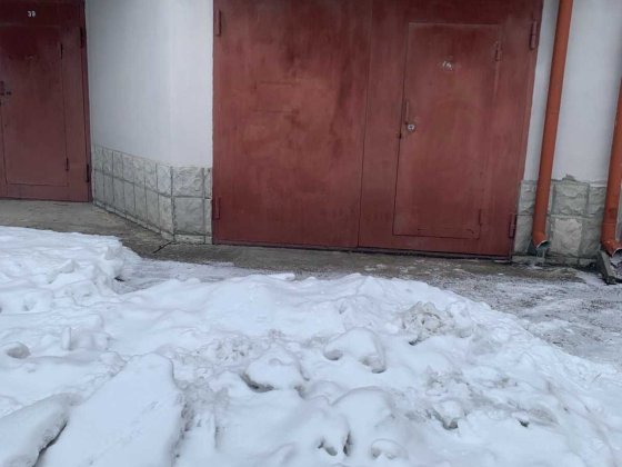 Здається цегляний гараж по вул Довженка 6А,  масив Східний Тернопіль