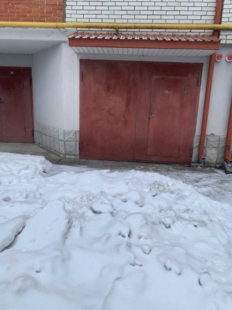 Здається цегляний гараж по вул Довженка 6А,  масив Східний - фото 1