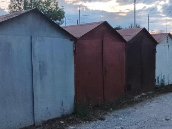 Оренда гаража 24 кВ.м Тернопіль