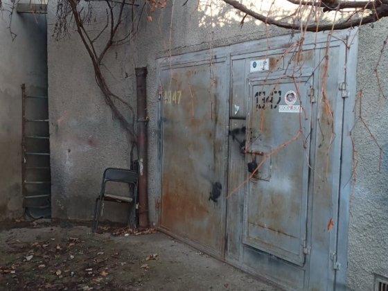 Здається великий цегляний гараж в 11 кооперативі на нижній ПівдКільцев Чернівці