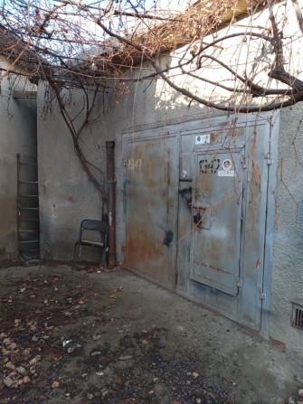 Здається великий цегляний гараж в 11 кооперативі на нижній ПівдКільцев - фото 1