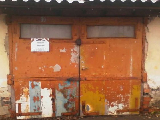 Здам гараж цегляний в коопі #1, в. Кармелюка, біля цегельного заводу Чернівці