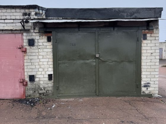 Оренда гаража АК- 20-А Чернігів