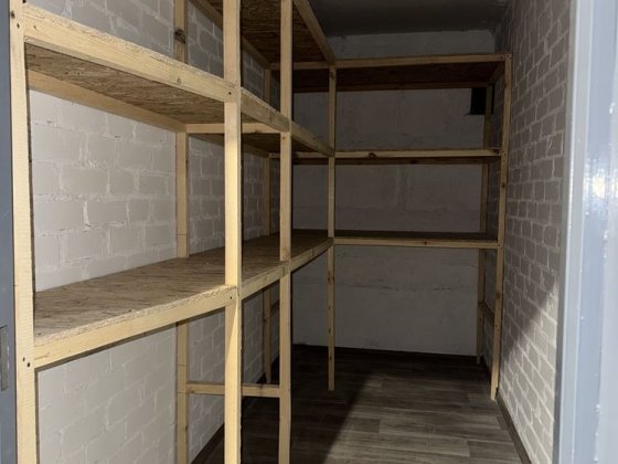 Комора для зберігання речей вул Сер. Жужоми 3 Черкаси