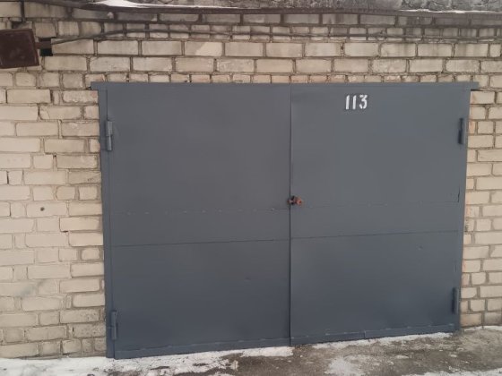 Гараж капітальний з ямою , підвалом та світлом аренда Черкаси