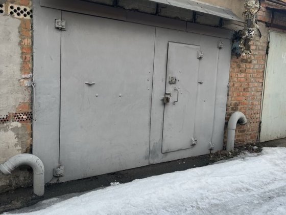 Оренда гаража. Винница