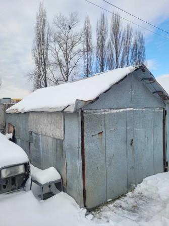 Здам в оренду гараж Оболонь Героїв Дніпра поряд з метро склад - фото 1