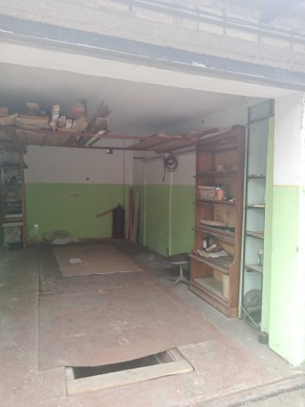 Оренда! Сухий цегляний гараж на пр Лобановского 8 Б . Власник. - фото 1