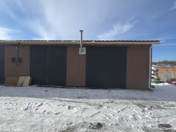 Оренда гаража під СТО 2 бокси Винница