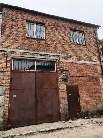 Здам в оренду будівлю  під склад або бізнес 275кв. м. - фото 1