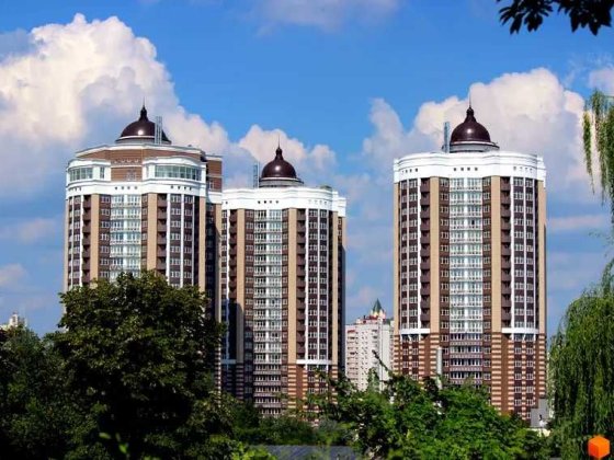 Паркінг в ЖК "Покровський Посад"