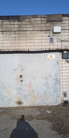 Гск Янтарний , Клочко 6, Гараж - фото 1