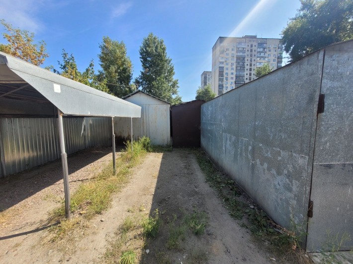 Оренда паркомісце в гаражному кооперативі Оболонь паркоместо - фото 1