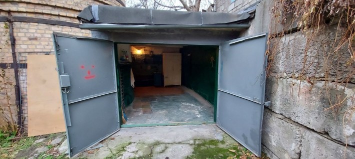 Здам гараж капітальний р-н Нагорний ринок - фото 1