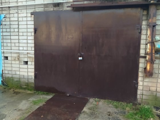 Сдам гараж в ГК Салют, левый берег Дніпро