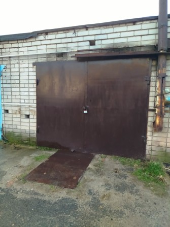 Сдам гараж в ГК Салют, левый берег - фото 1