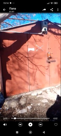 Сдам металлический гараж - фото 1