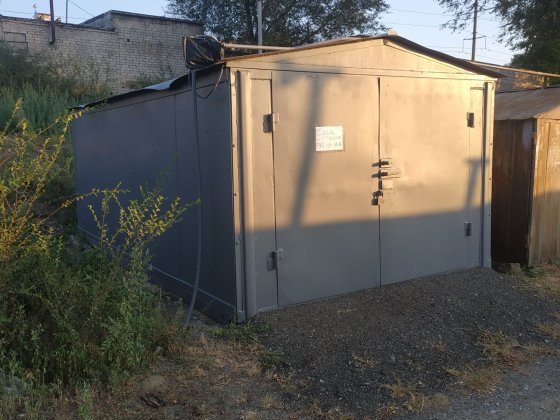 Сдам гараж Осенняя Дніпро