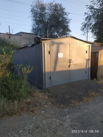 Сдам гараж Осенняя - фото 1