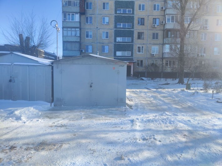 Сдам гараж на Калиновой (Обоянская) - фото 1