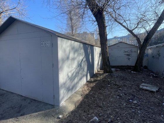 Аренда гаража Коммунар Днепр