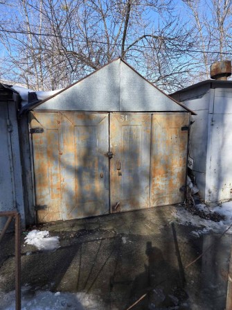 Сдам гараж (Отрадный Гавела) - фото 1