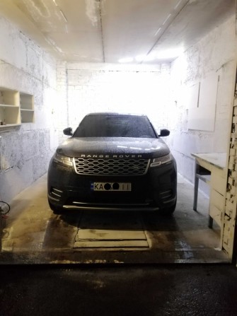 сдам большой гараж на долго ул крайняя 13 спутник 2 - фото 1