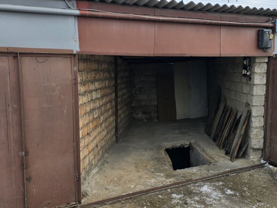 Оренда гаражу І. Виговського 15