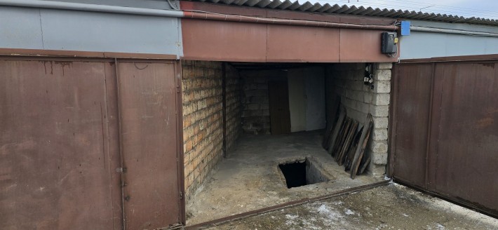 Оренда гаражу І. Виговського 15 - фото 1