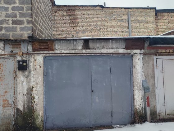Здам в оренду гараж в ГК Мінський вул. Юрія Кондратюка