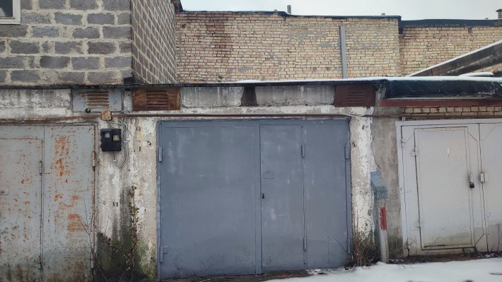 Здам в оренду гараж в ГК Мінський вул. Юрія Кондратюка - фото 1