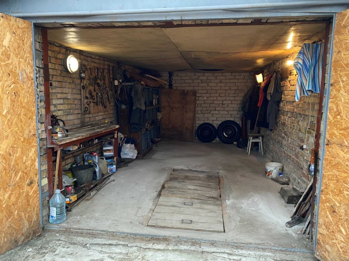 Cдам Гараж ГСК-10 вул.Зрошувальна 2 - фото 1