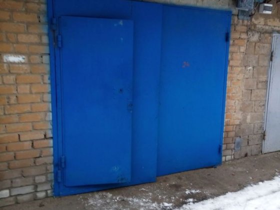 Здам гараж біля метро Оболонь Озерний 2