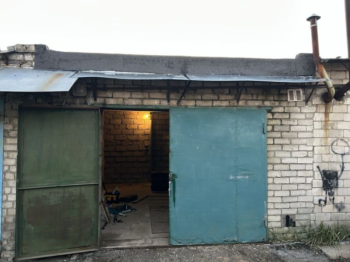 Оренда капітального гаража - фото 1