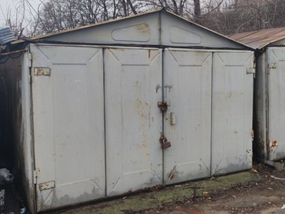 Сдам в оренду гараж Рибальскій о