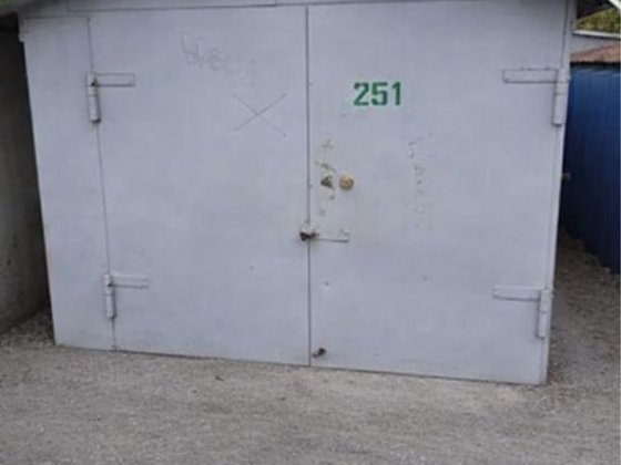 Срочно! Сдам металлический гараж пр. Слобожанский 65 Калиновая Дніпро