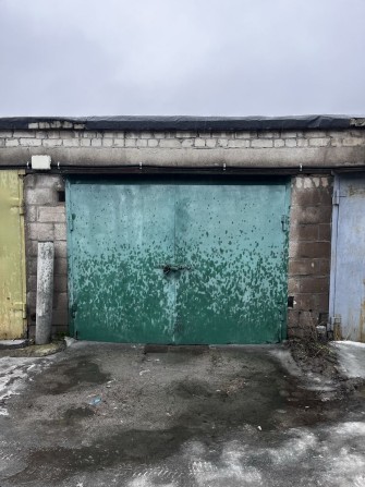 Сдам капитальный гараж - фото 1