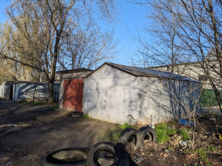 Сдам гараж на ул. Менделеева - фото 1