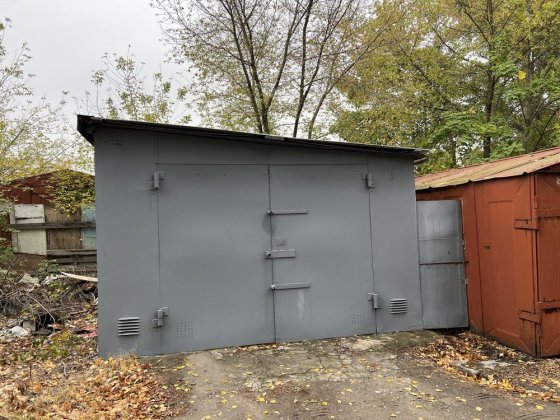 Сдам гараж, район ЦРБ Дніпро