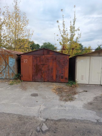 Оренда металевого гаража - фото 1