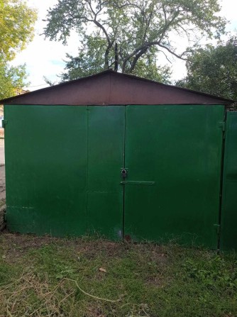 Оренда металевого гаража - фото 1