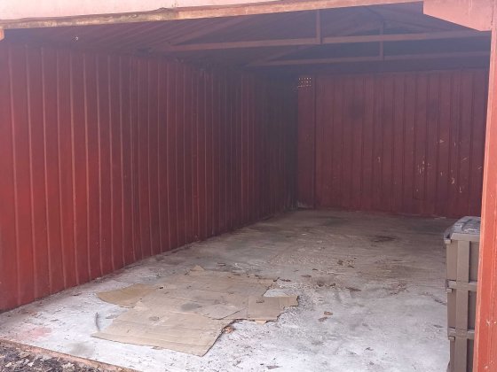 Сдам гараж в аренду. Космос Запорожье